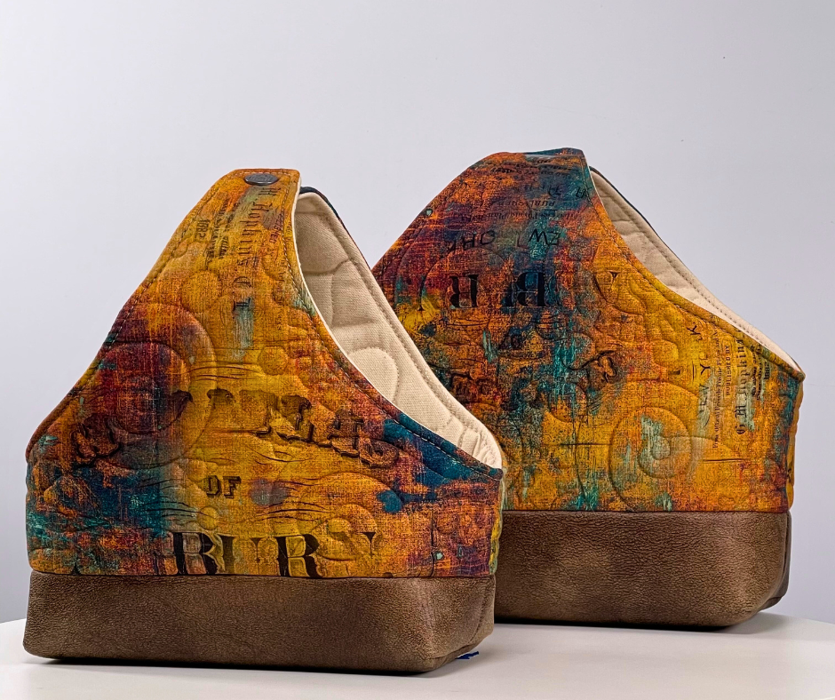 Chip Basket - Steam Punk Hay Ride (Limited Edition)