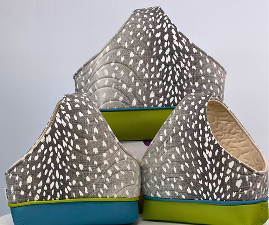 Chip Basket - Fawn Spots (Limited Edition)