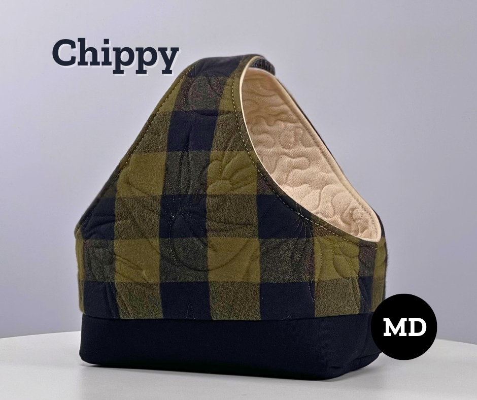 Chip Basket - Olive Grove (Limited Edition)