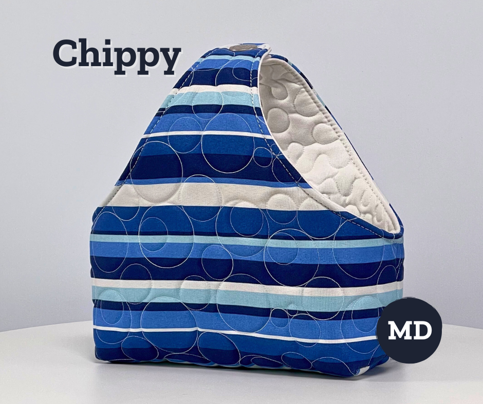 Chip Basket - Poolside