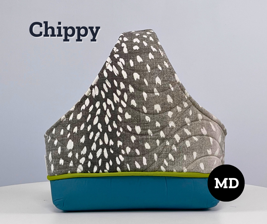 Chip Basket - Fawn Spots (Limited Edition)