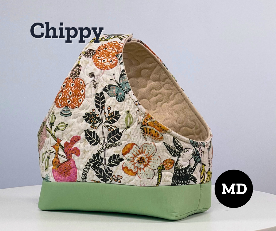 Chip Basket - Alice (Limited Edition)