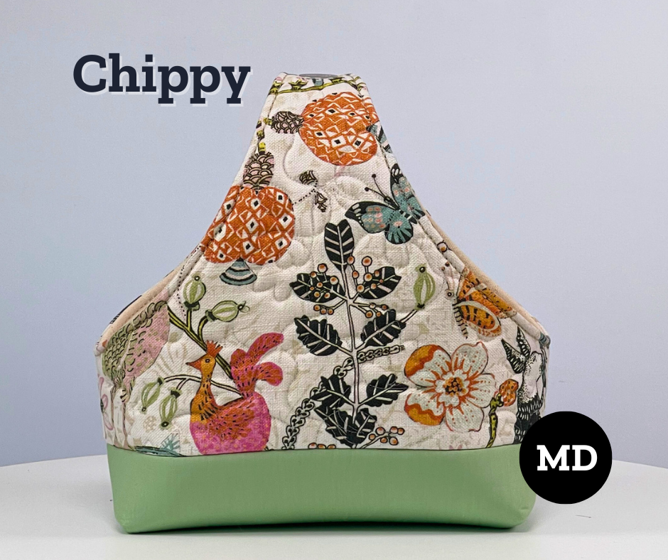 Chip Basket - Alice (Limited Edition)
