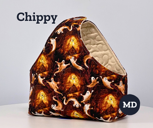 Chip Basket - Boo!