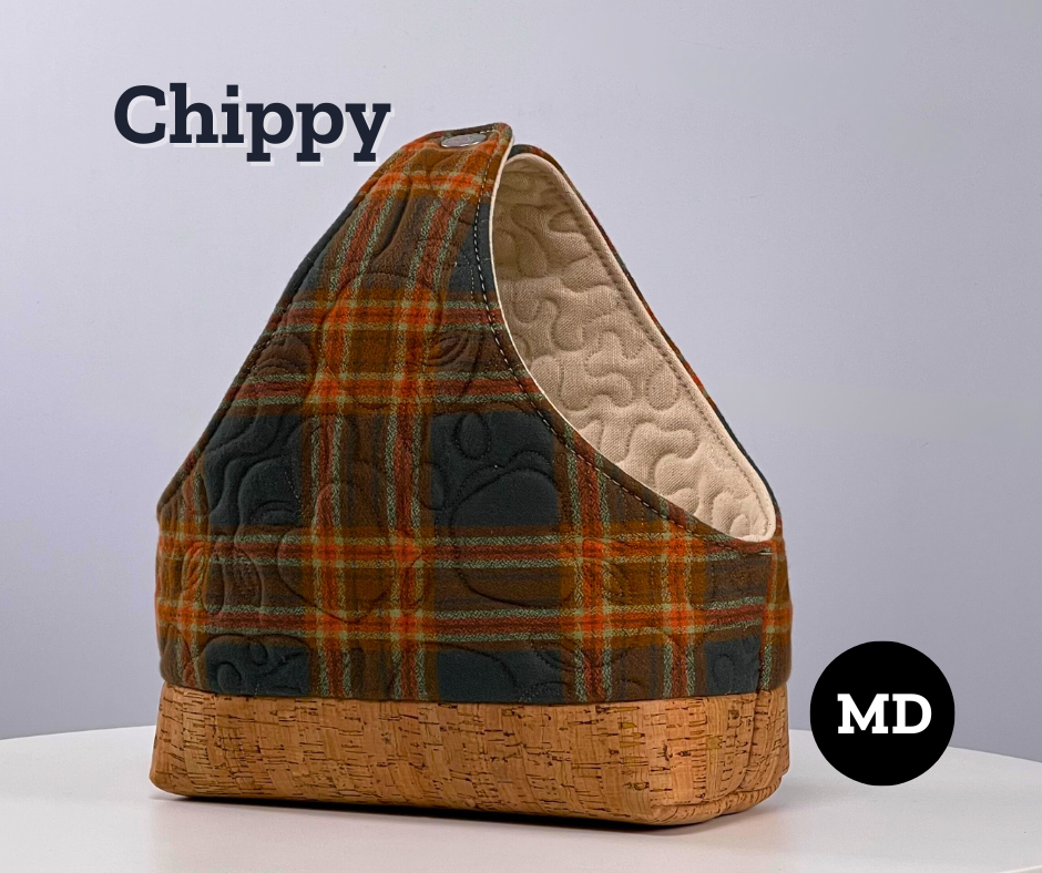 Chip Basket - Apple Picking (Limited Edition)