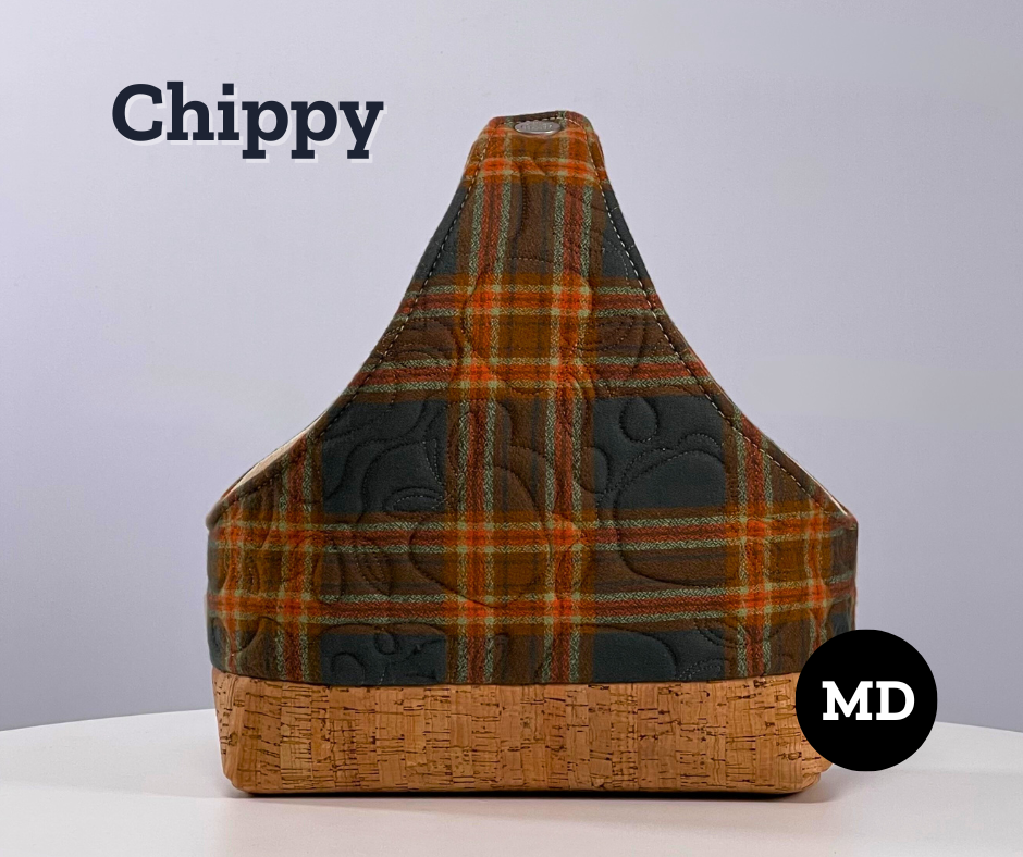 Chip Basket - Apple Picking (Limited Edition)