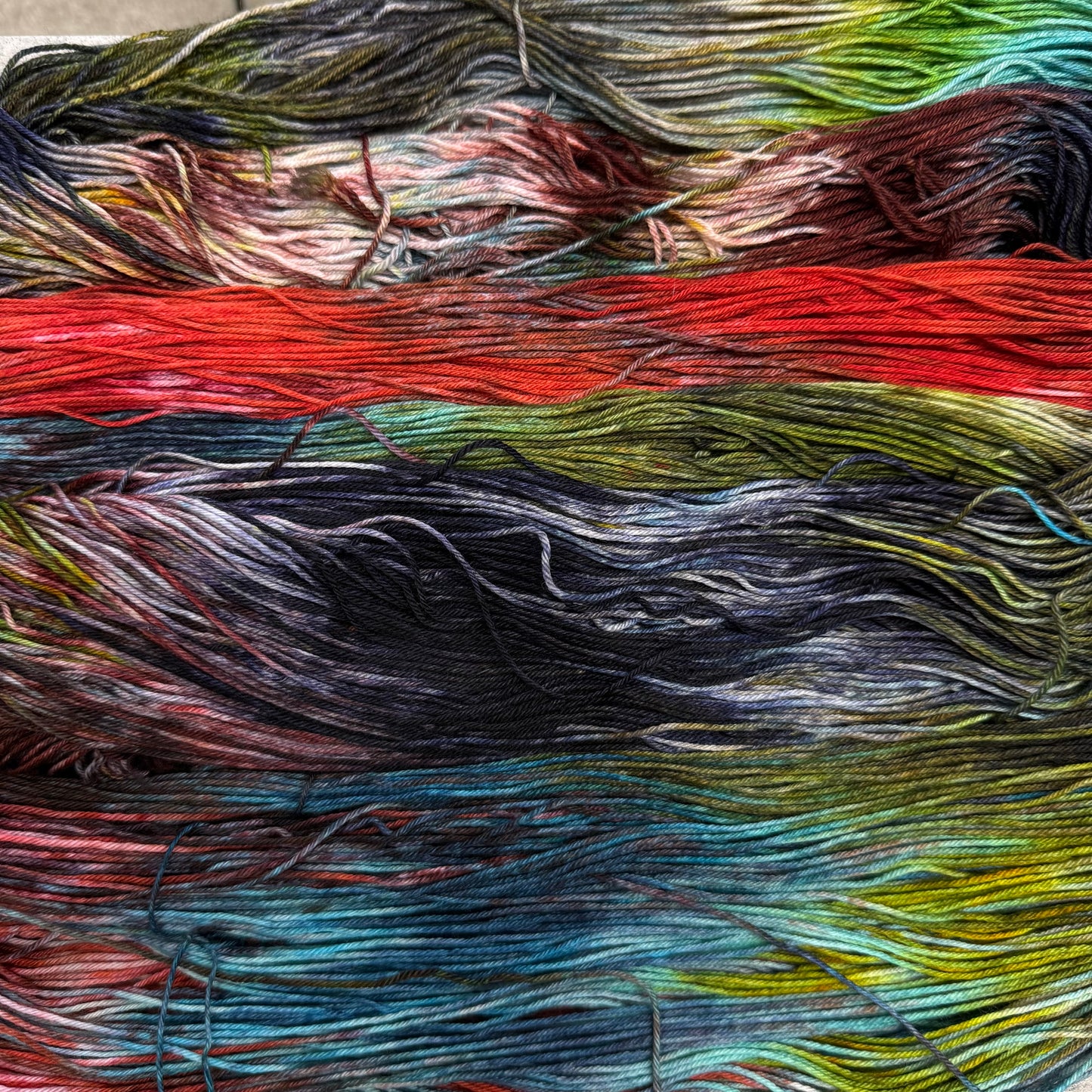 Over 20 Colors (OOAK)