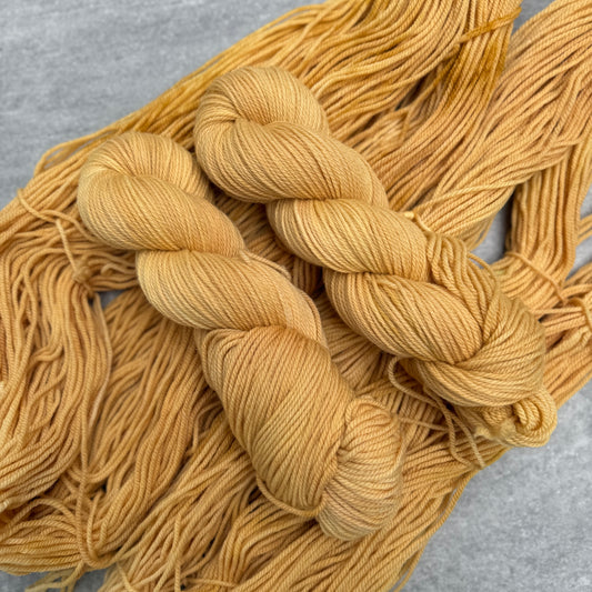 Goldie Hawn Yarn - Targhee Worsted