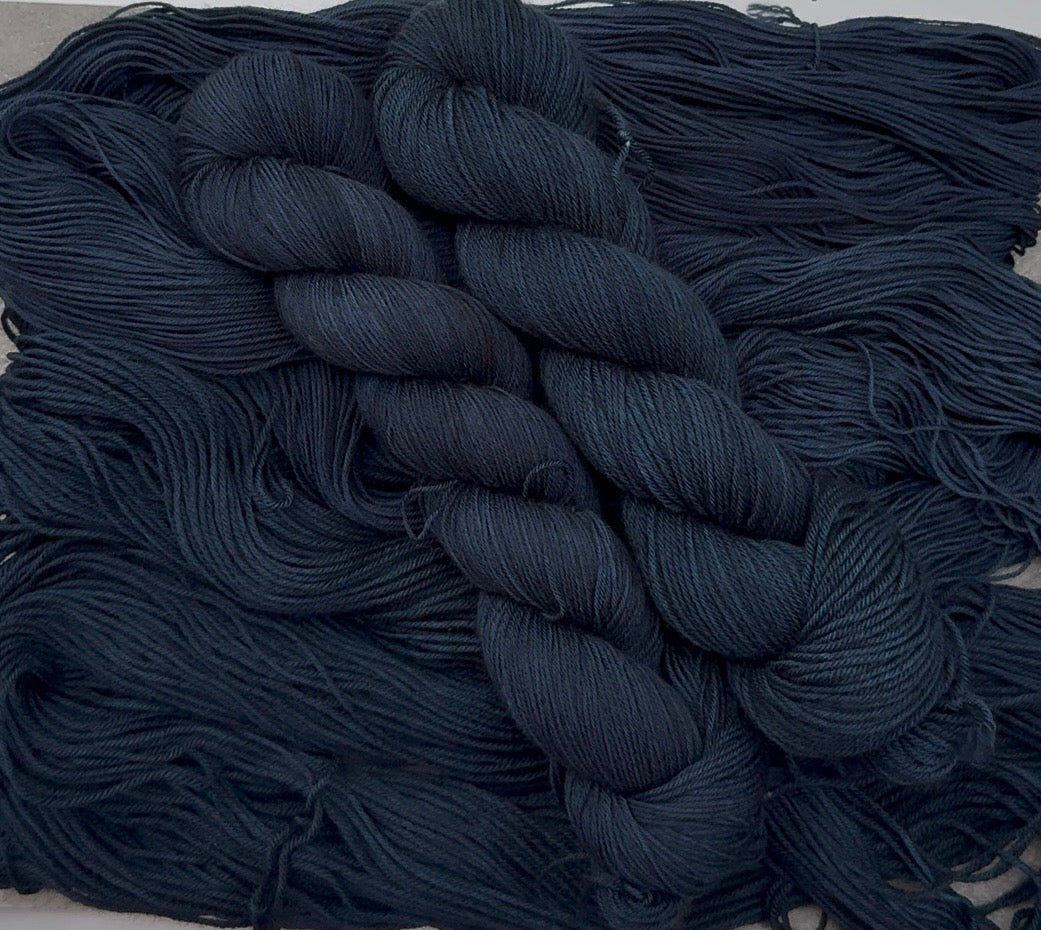 Insanely Dark Blue (DK BFL) (OOAK)