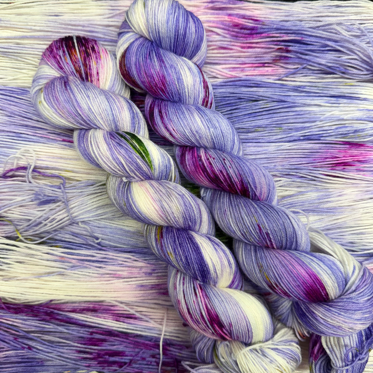 Bruised Petals