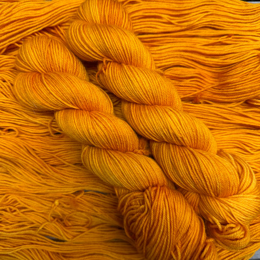 It's Not Gold. It's Orange (DK BFL)