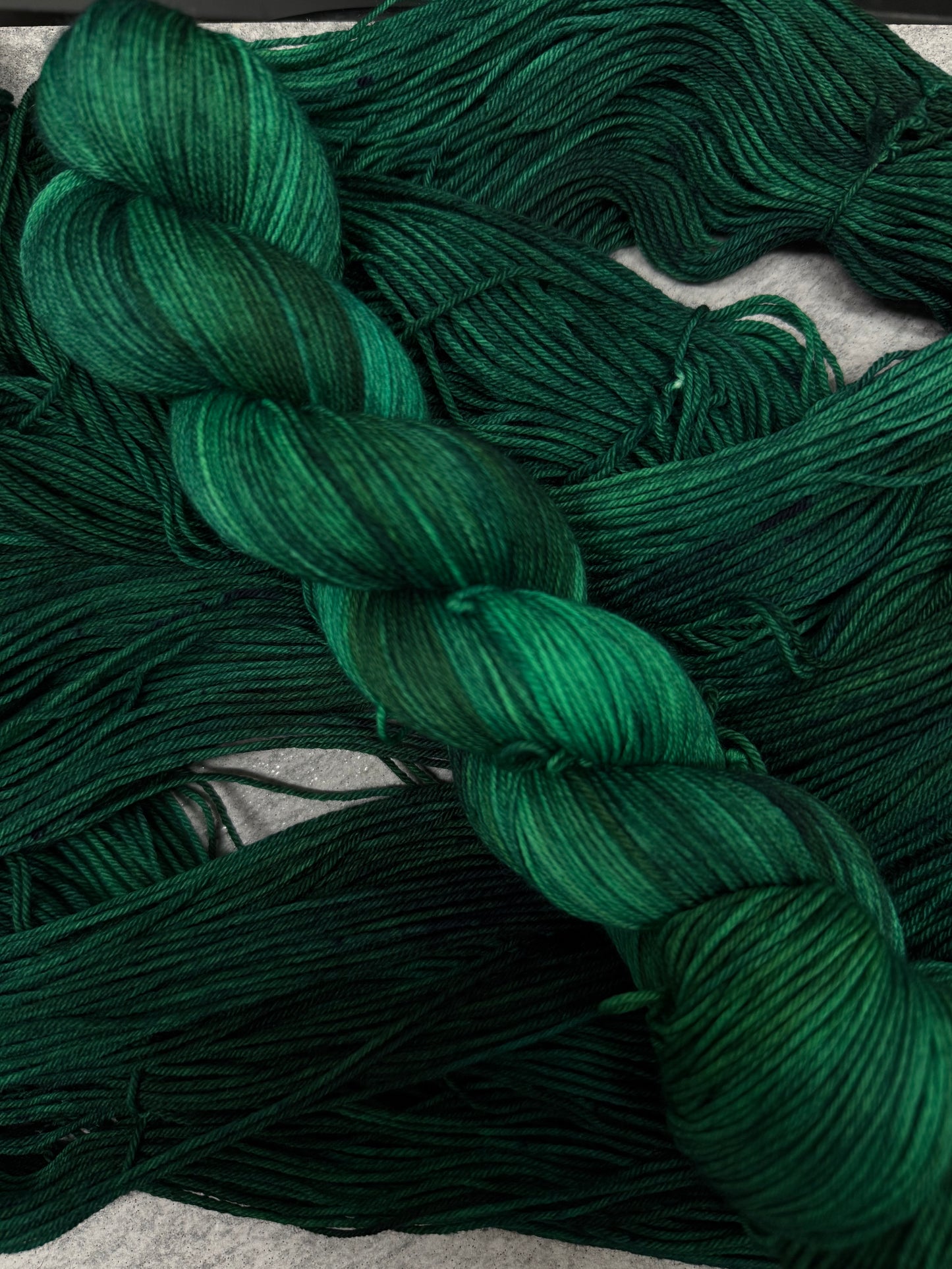 Greeny Green Green (OOAK)