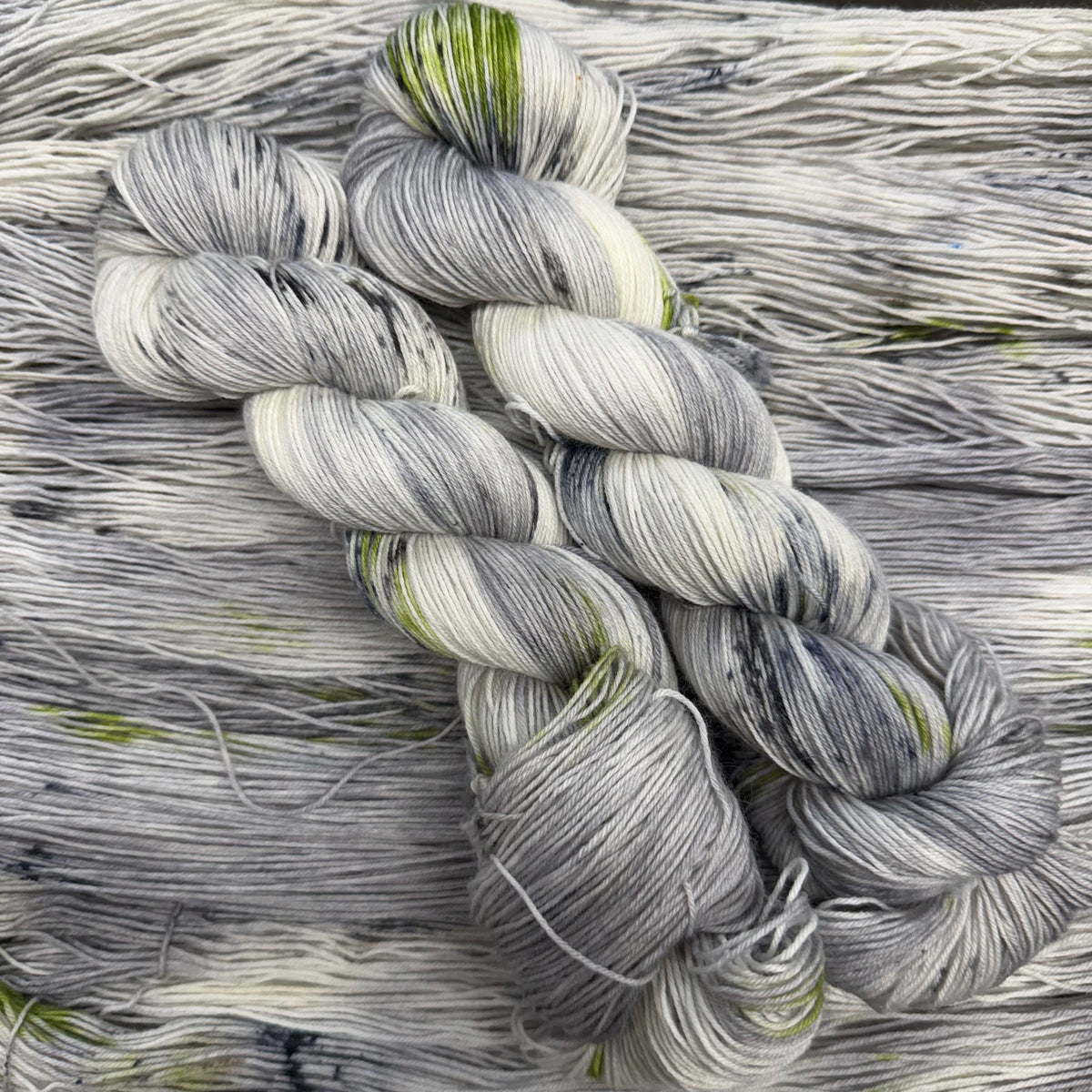 And Yarn For All
