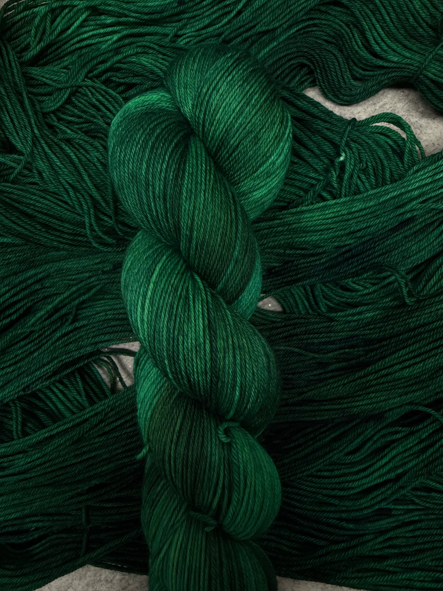 Greeny Green Green (OOAK)