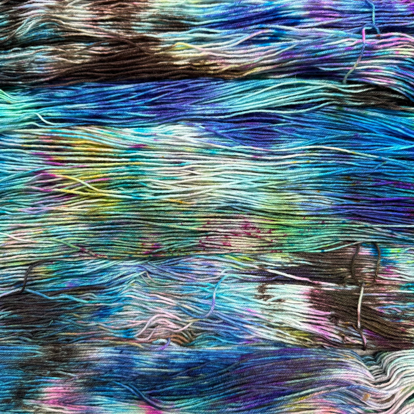 Gorgeous! Party of 5 (OOAK) (75/25 BFL)