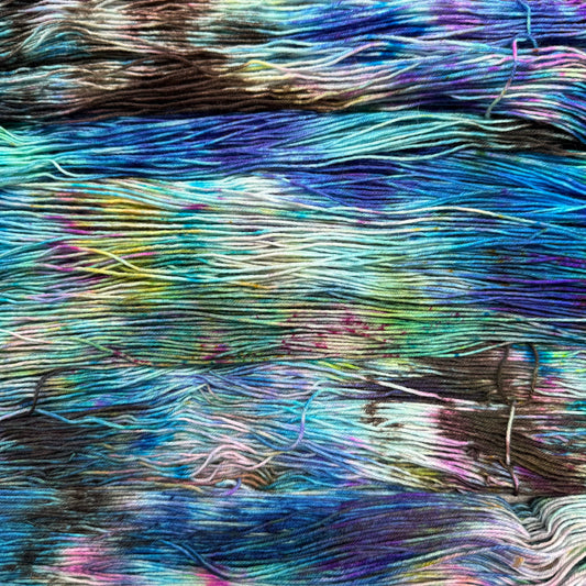 Gorgeous! Party of 5 (OOAK) (75/25 BFL)