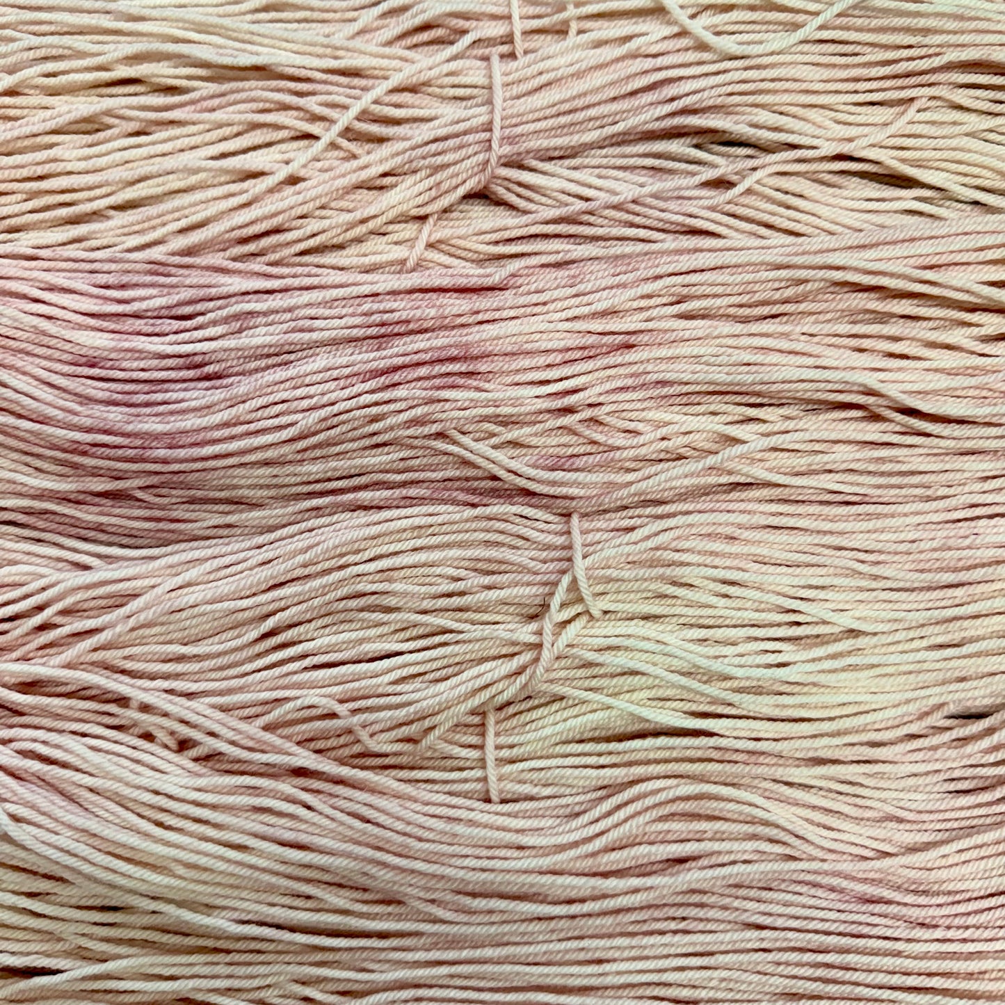 My Colors Mama Are Blush & Bashful (DK BFL)