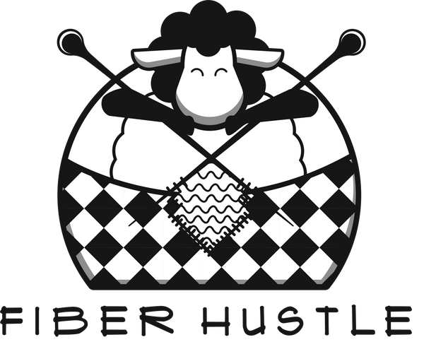 Fiber Hustle logo