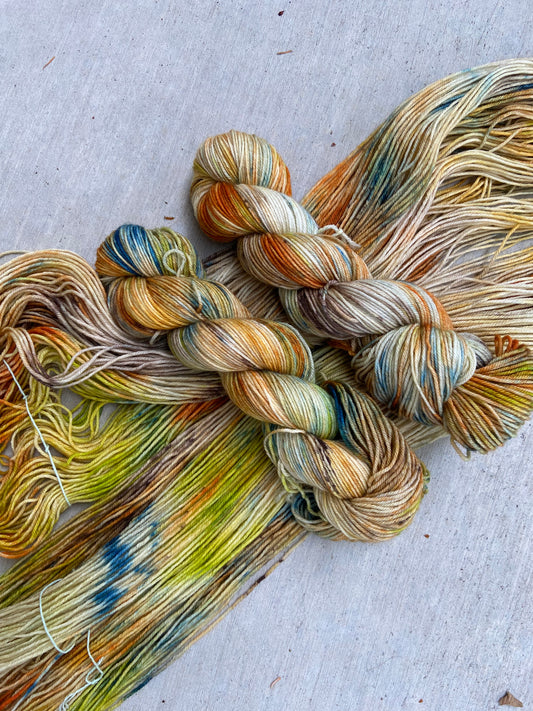 Into The Great Wide Open (DK BFL)