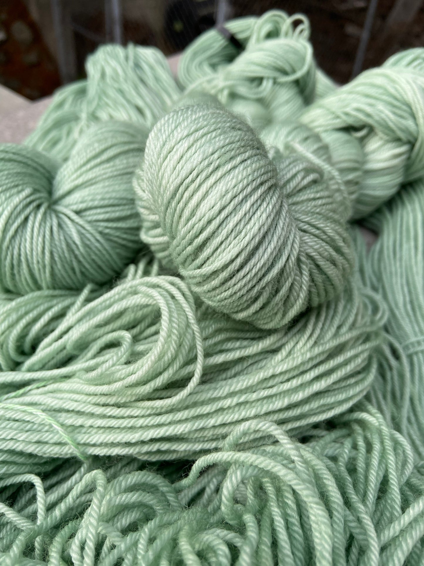 Things That Are Green (BFL DK)