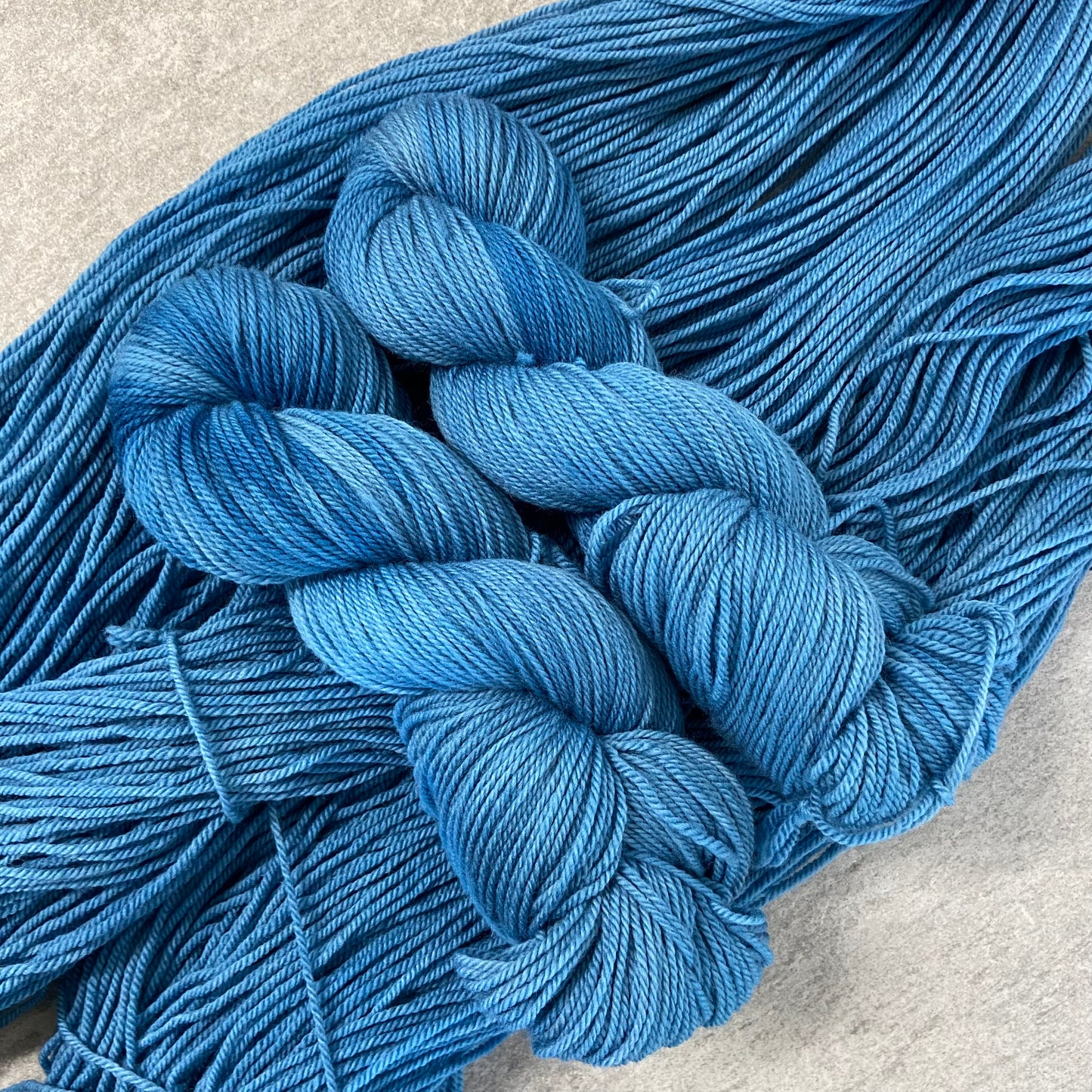 Life Aquatic - Targhee Worsted