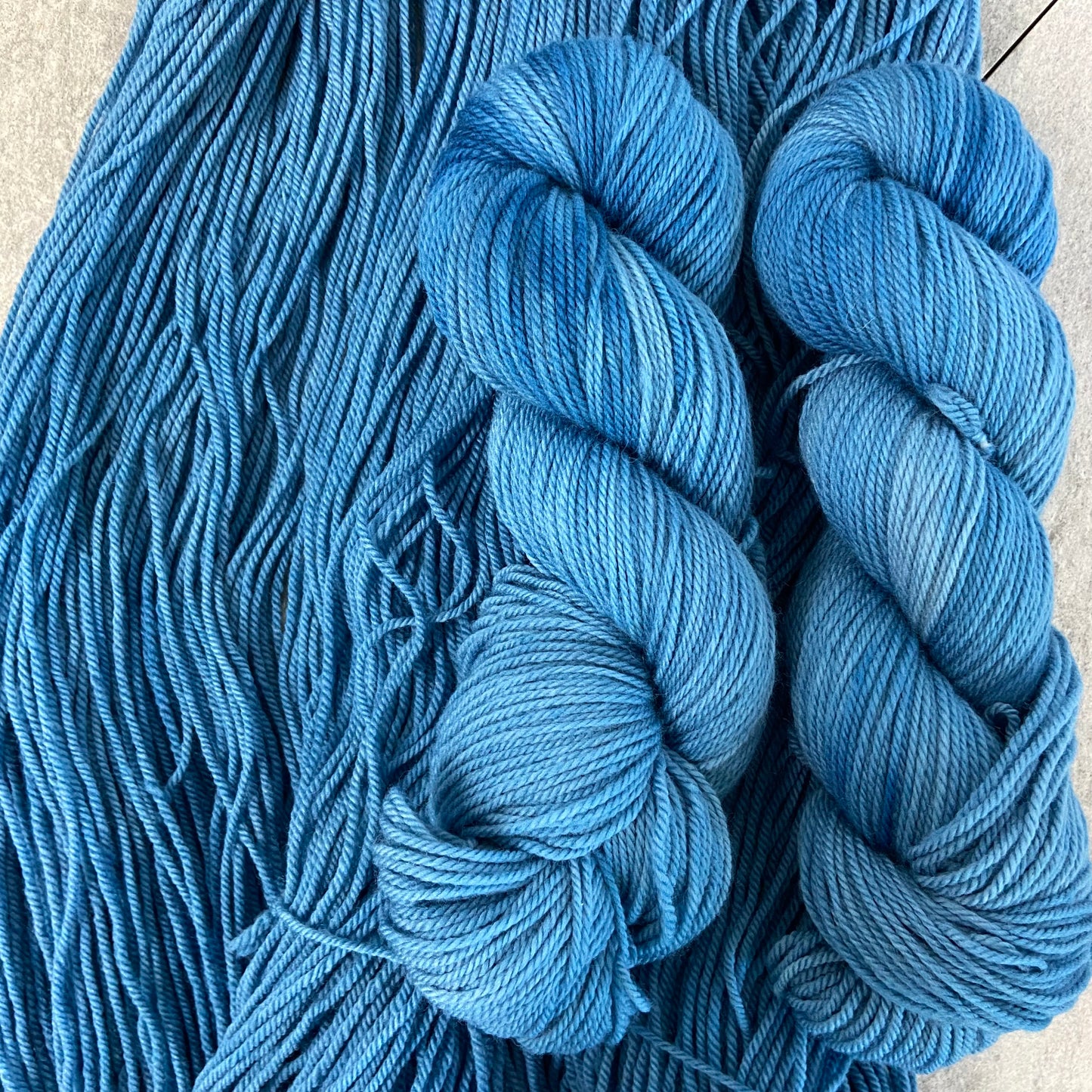 Life Aquatic - Targhee Worsted