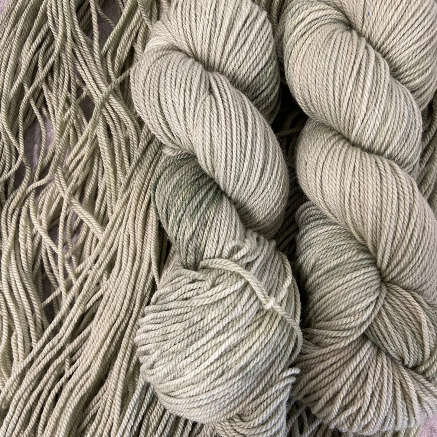 4077 - Targhee Worsted