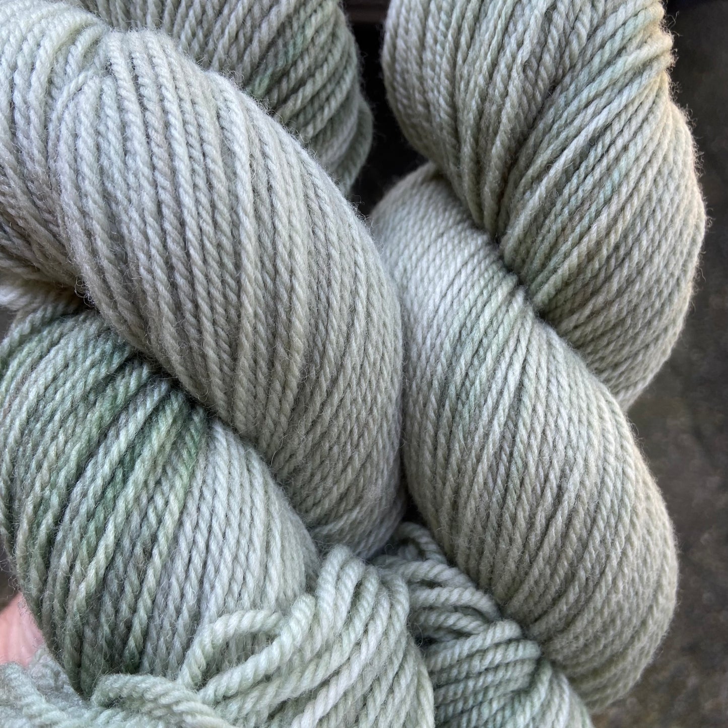 4077 - Targhee Worsted