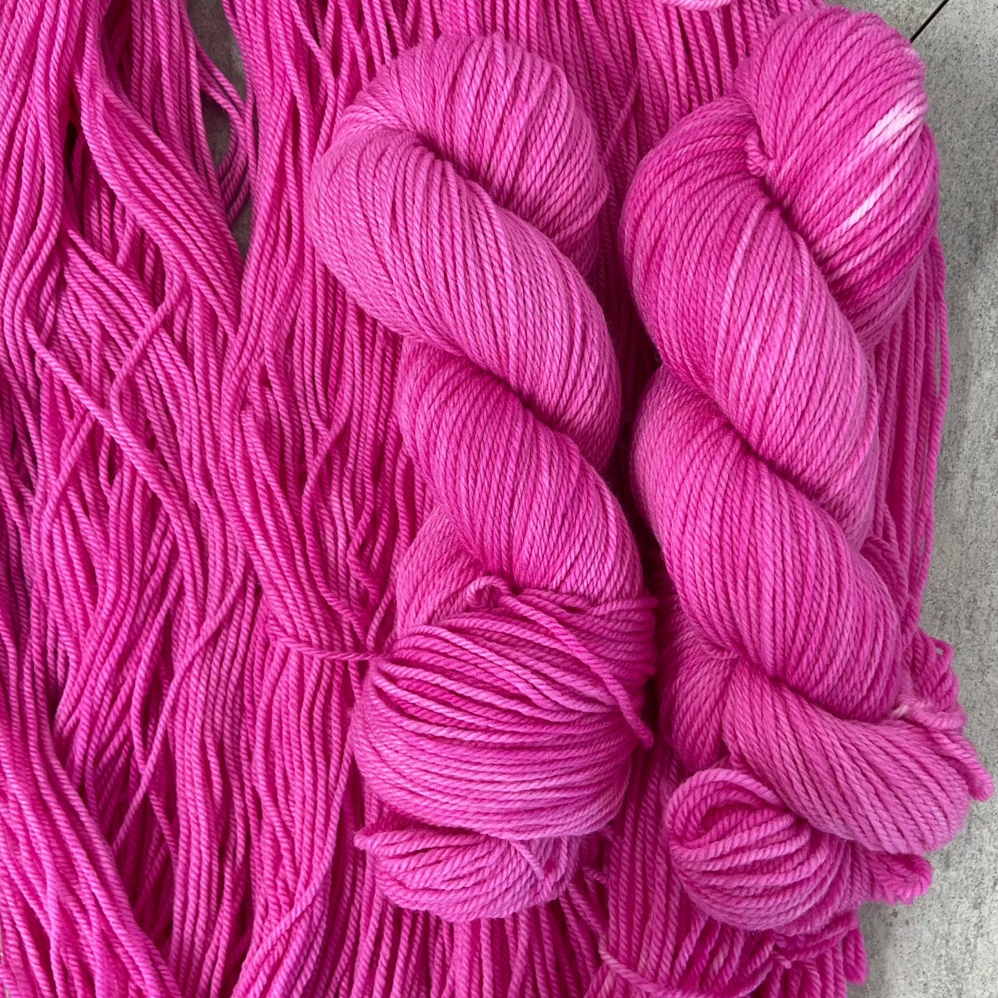 Jem - Targhee Worsted