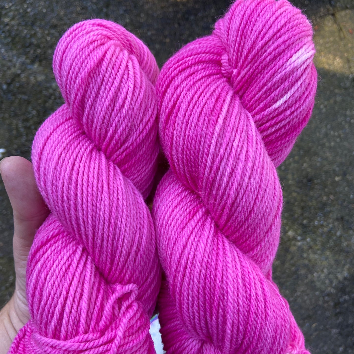 Jem - Targhee Worsted