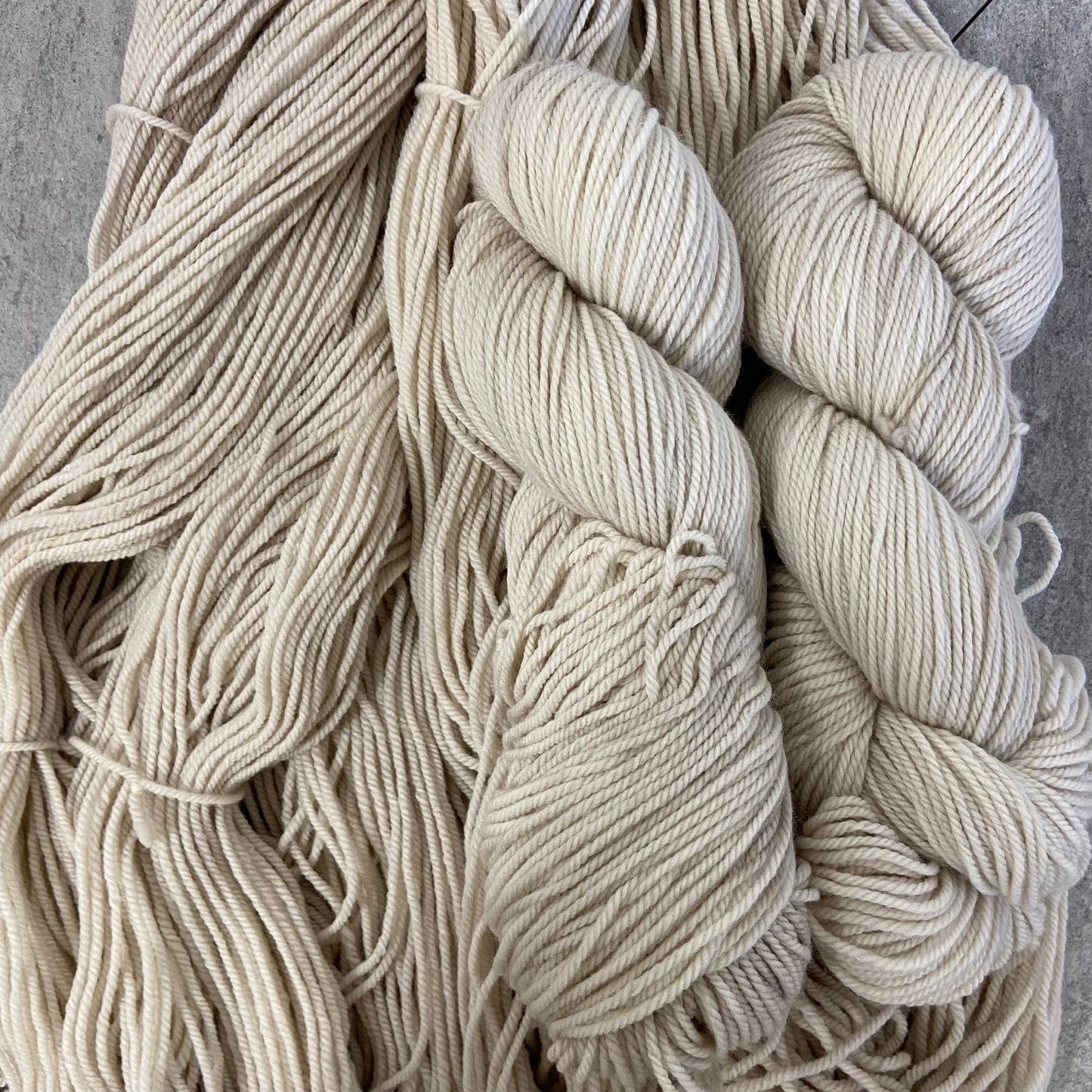 London Fog - Targhee Worsted