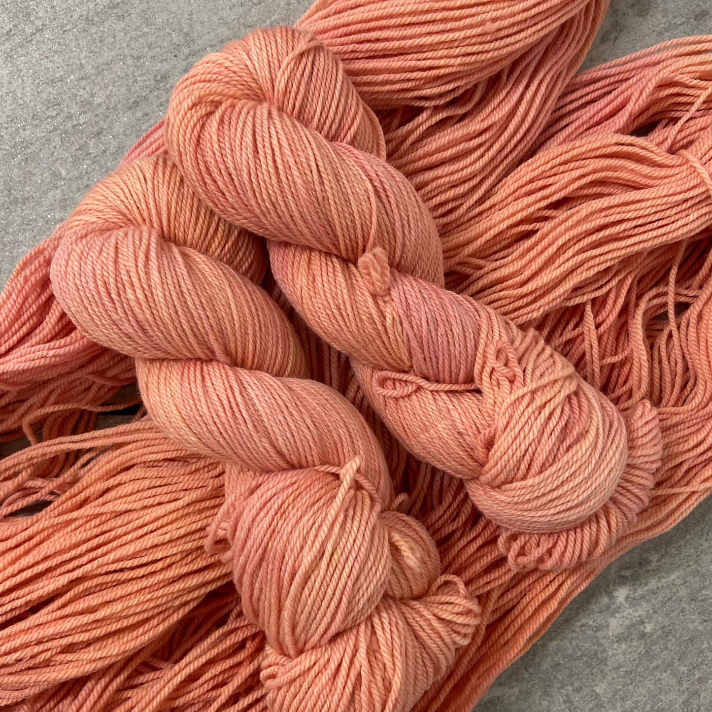 Moving To The Country - Targhee Worsted