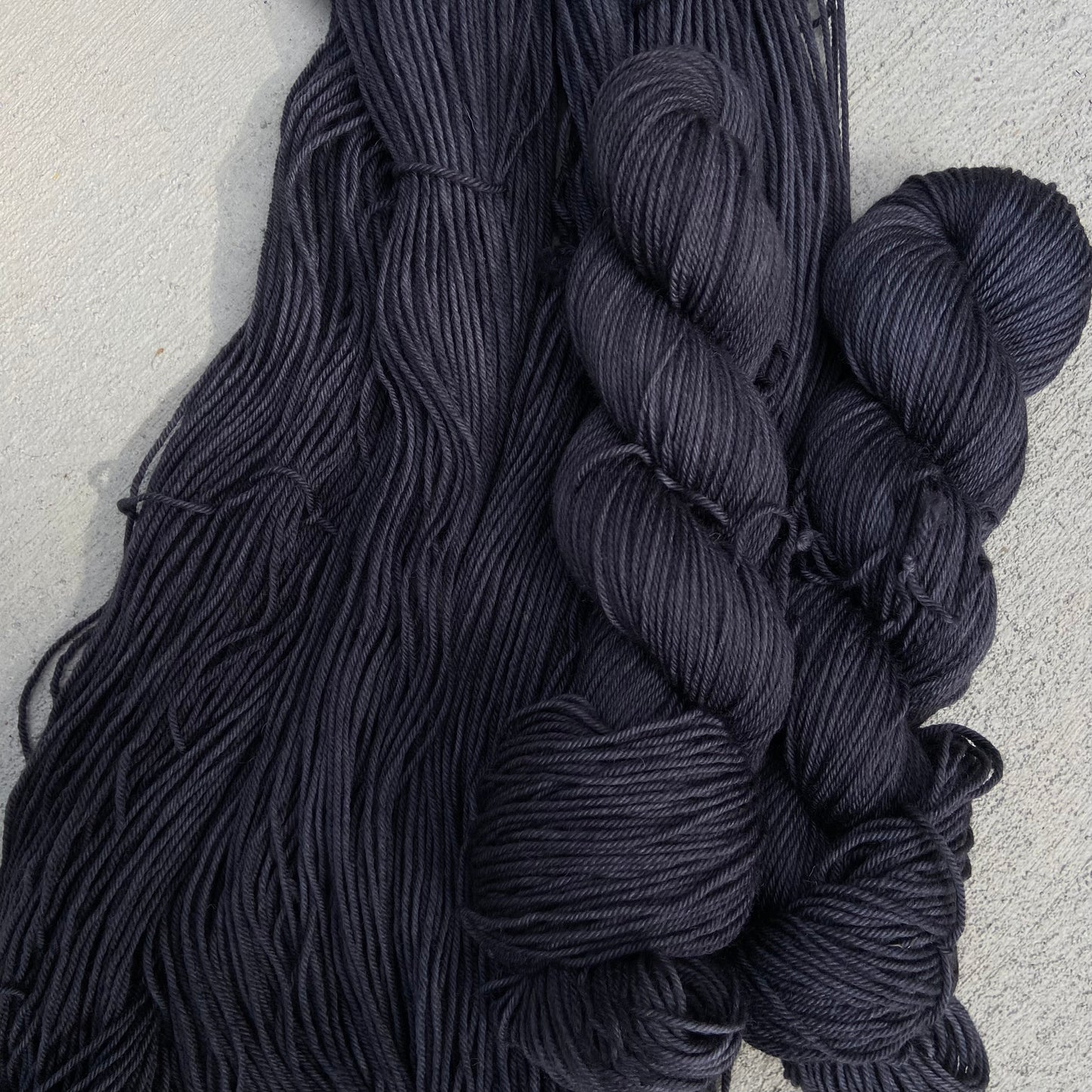 Grey-Gorian Chant (BFL DK)