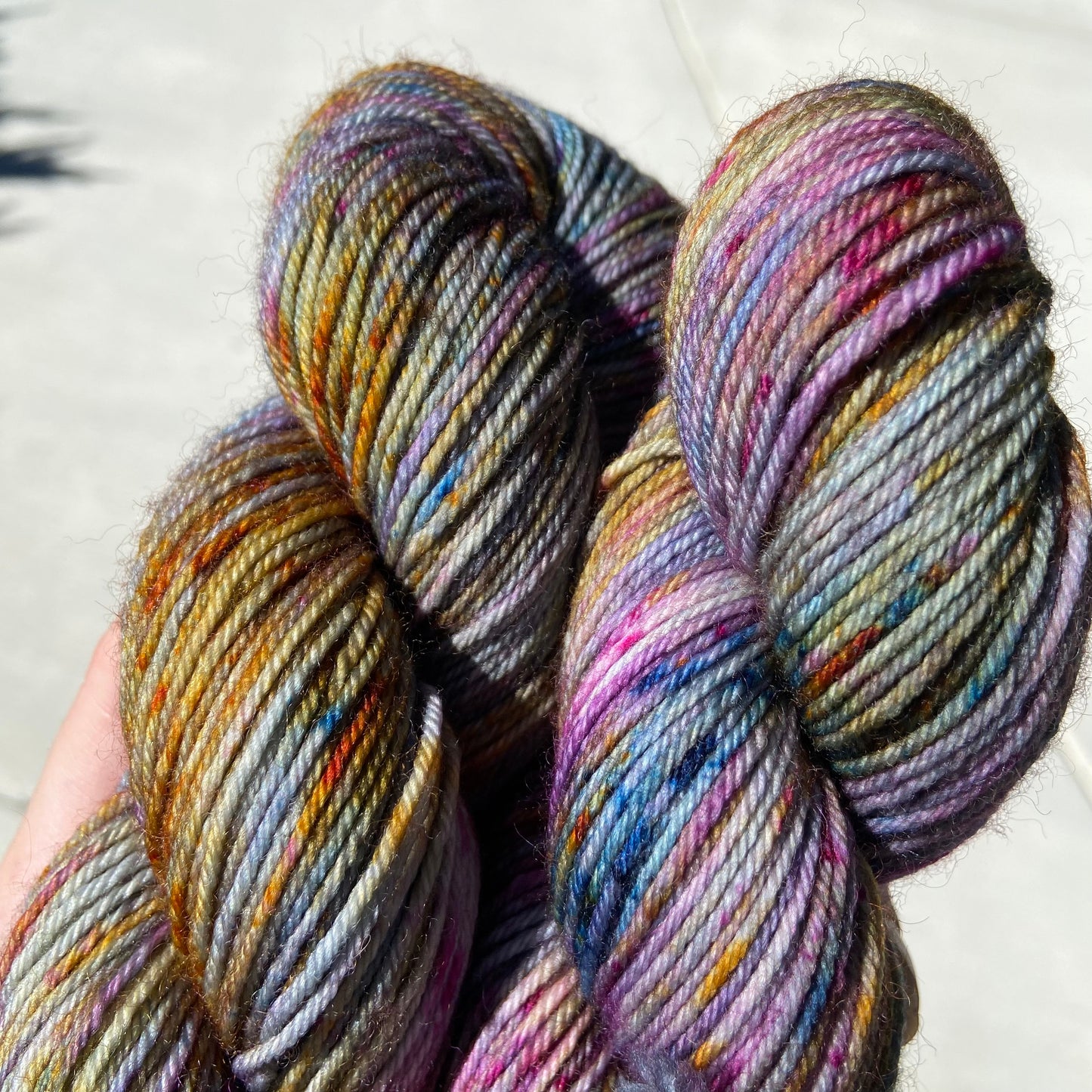 What Did You Do To The Walls? (BFL DK)