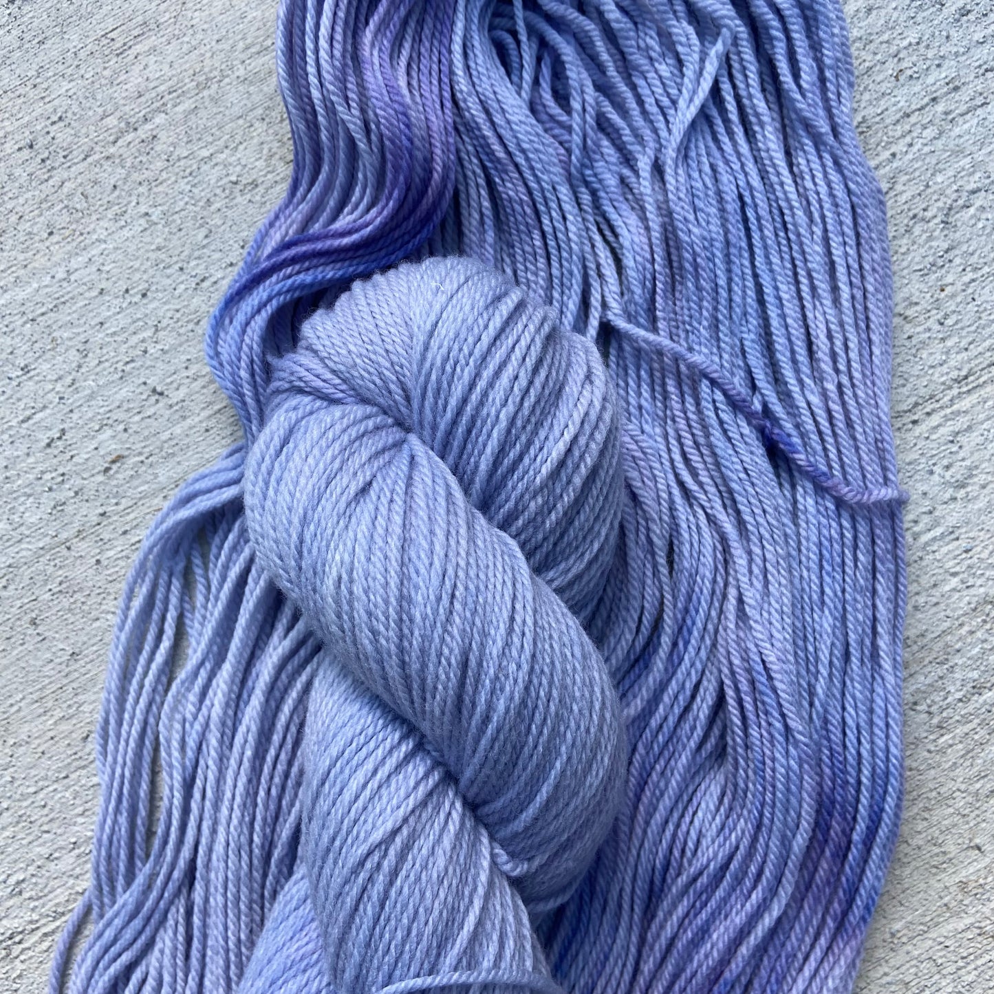 Henry Perry Winkler - Targhee Worsted