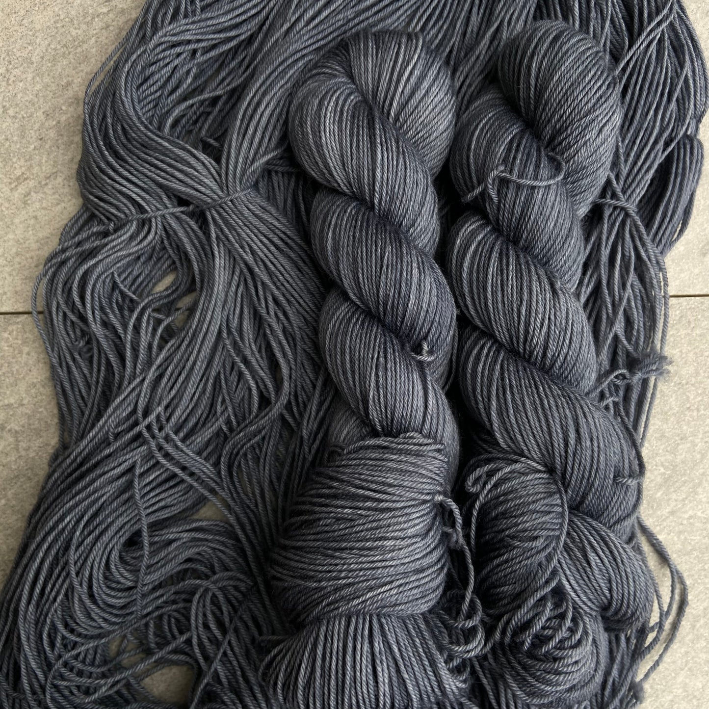 The Color Of Thunder (BFL DK)