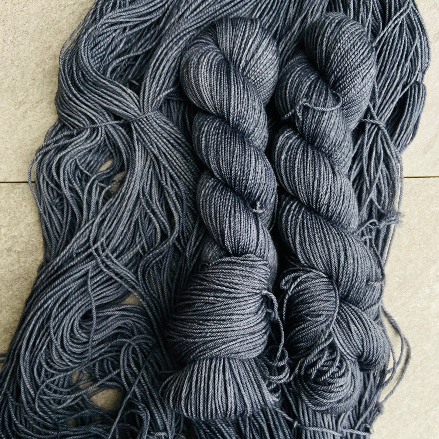 The Color Of Thunder (BFL DK)